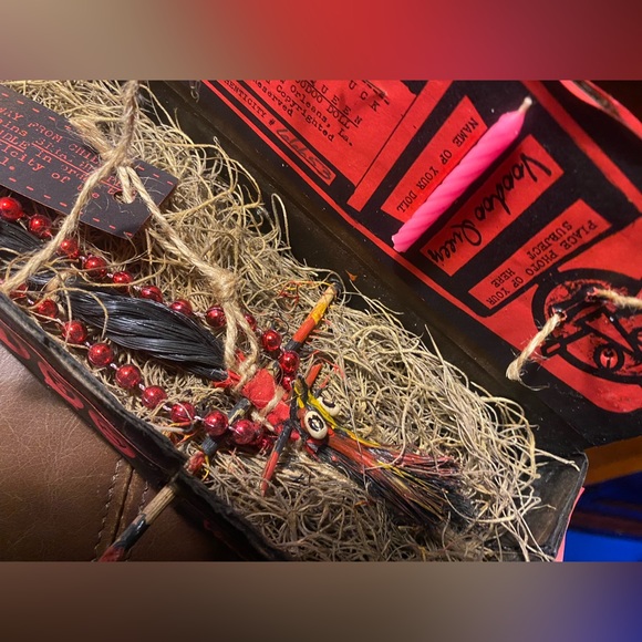 Marie Laveau Voodoo Queen 1 Never Used - Picture 5 of 9